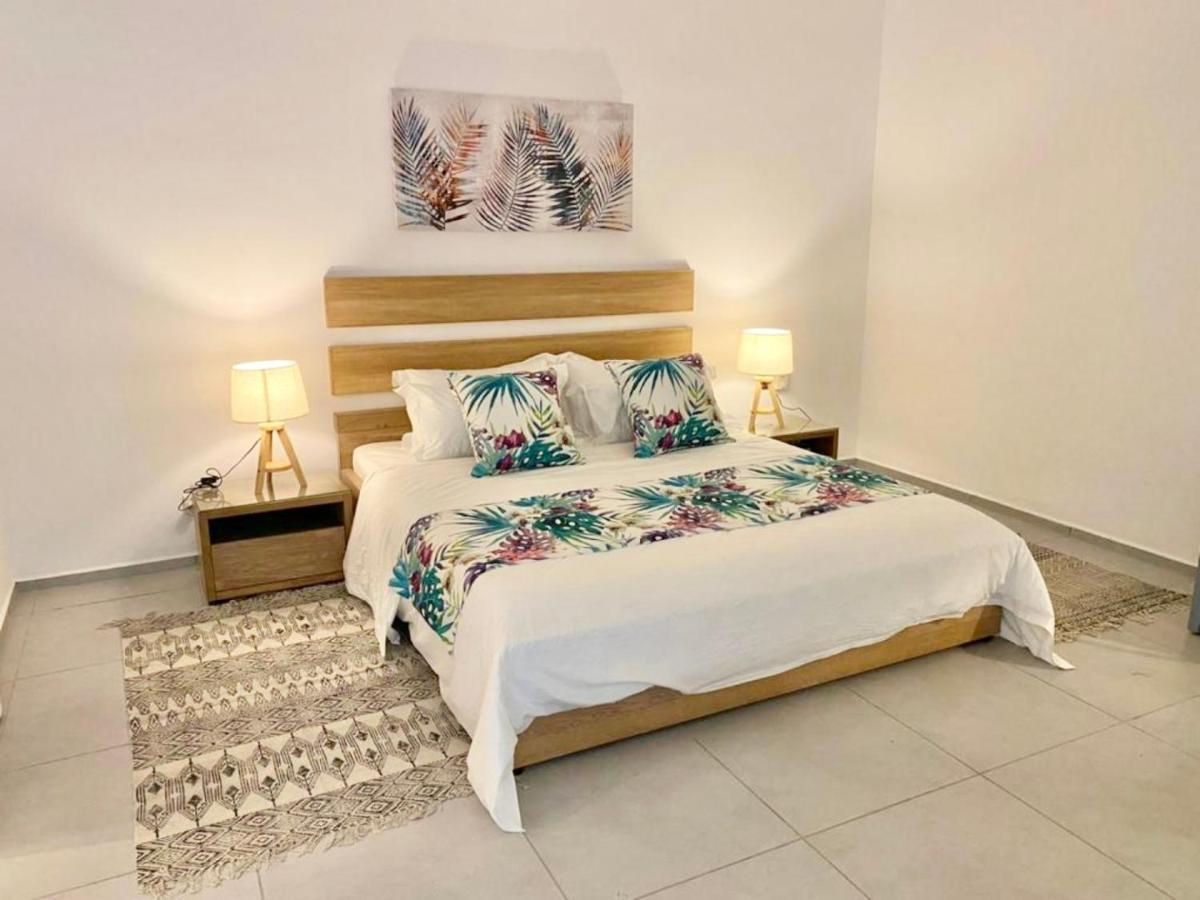 Luxury Beach House With Spectacular Sea View And Pool Trou aux Biches Exterior photo