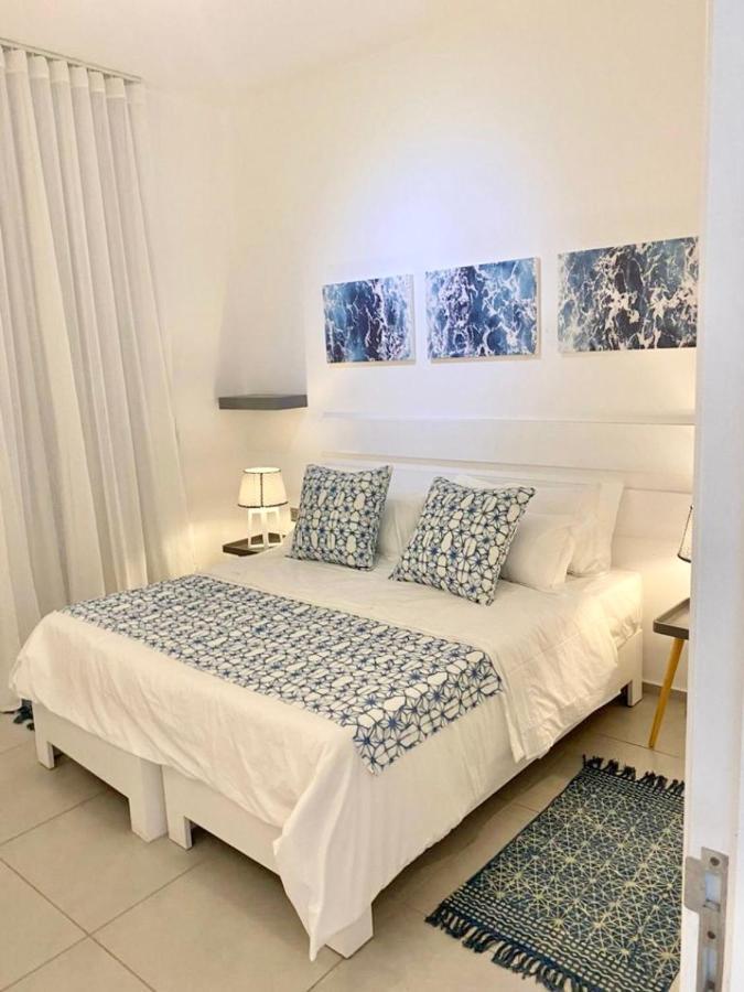 Luxury Beach House With Spectacular Sea View And Pool Trou aux Biches Exterior photo